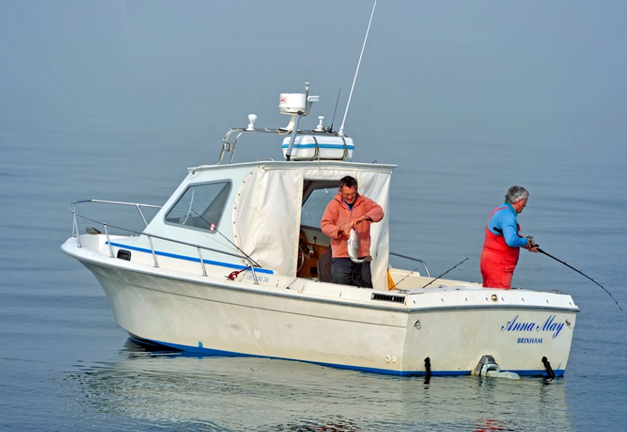 best boat for beginner angler