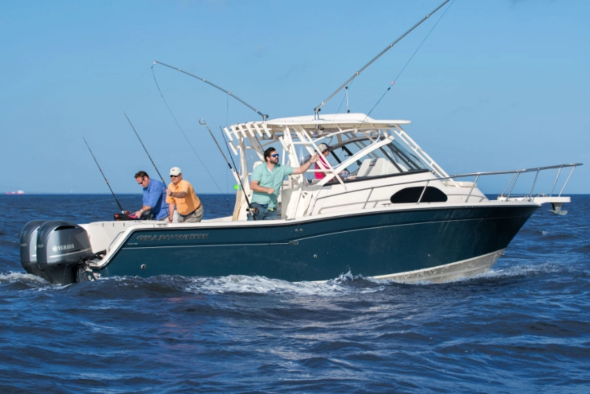 how to choose a fishing boat with motor