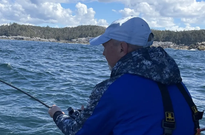 Saltwater fishing regulations