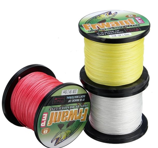 braid vs fluorocarbon braid vs fluorocarbon