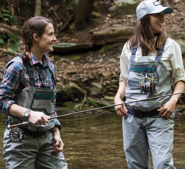 women's fishing waders
