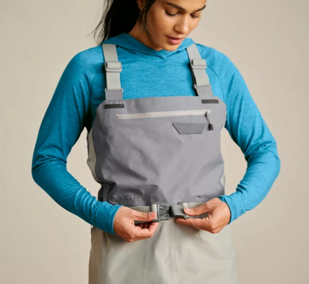 how to choose waders for women