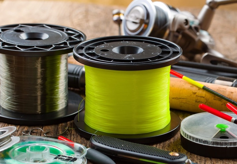fishing line types fishing line types