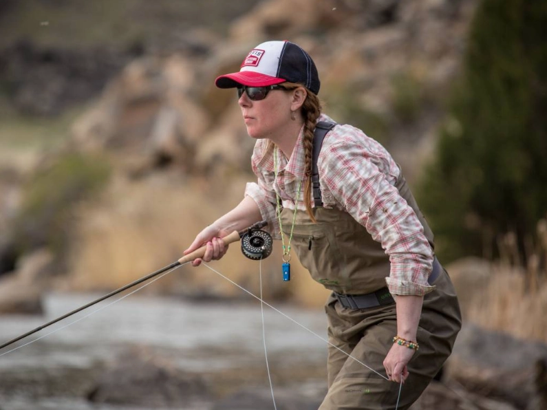 women's fishing waders