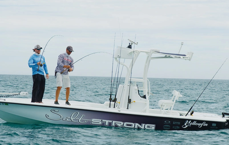 What is a good fishing boat for beginners?