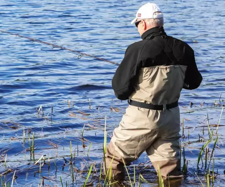 best fishing waders