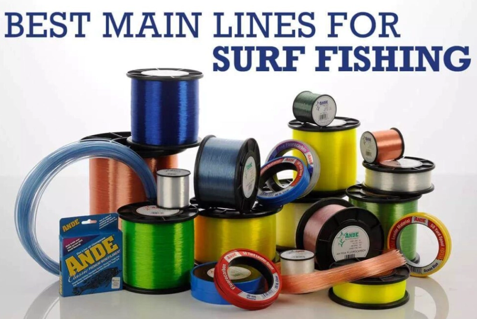 monofilament vs fluorocarbon monofilament vs fluorocarbon