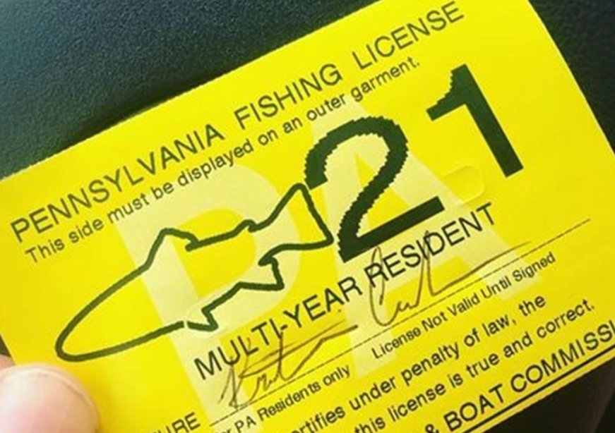 3 Day fishing license Washington