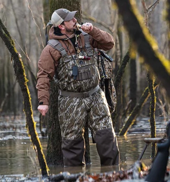 best insulated waders for cold water