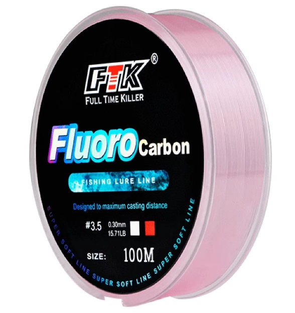 fluorocarbon fishing line