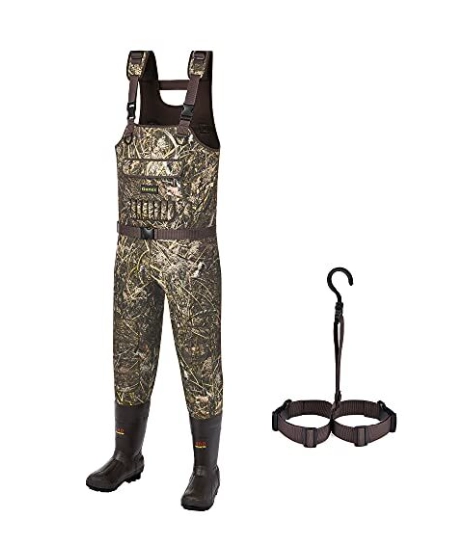 how to choose insulated waders