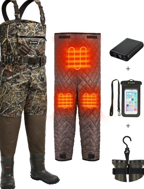 how to choose insulated waders