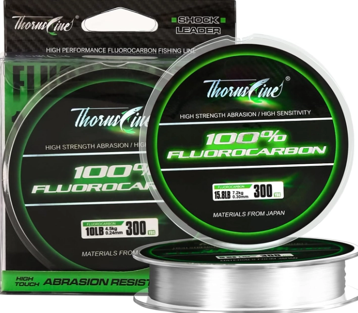 best fluorocarbon line