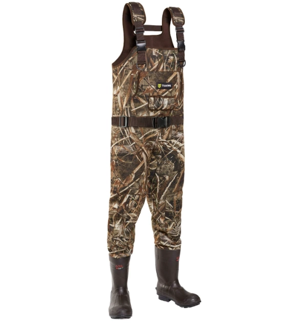 insulated fishing waders