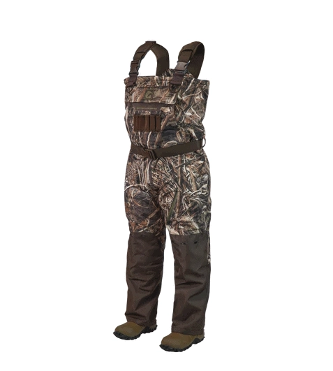 insulated fishing waders