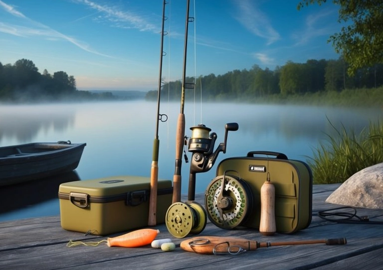 Fishing equipment list