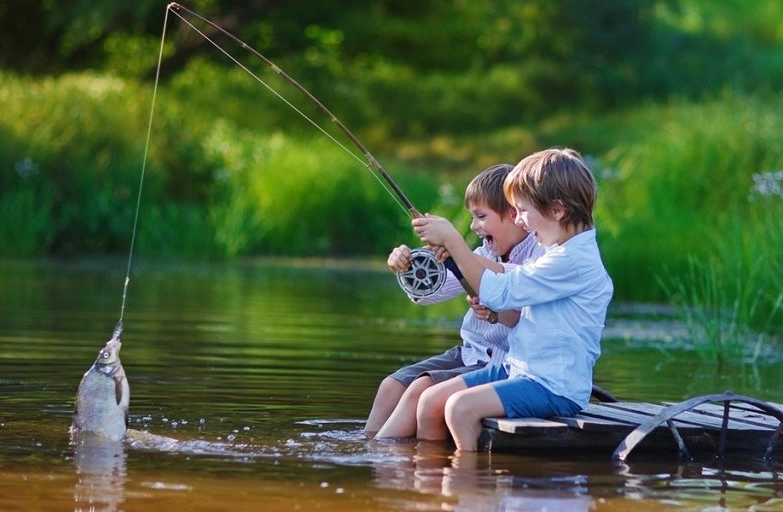 What fish can I catch without a license in CA?