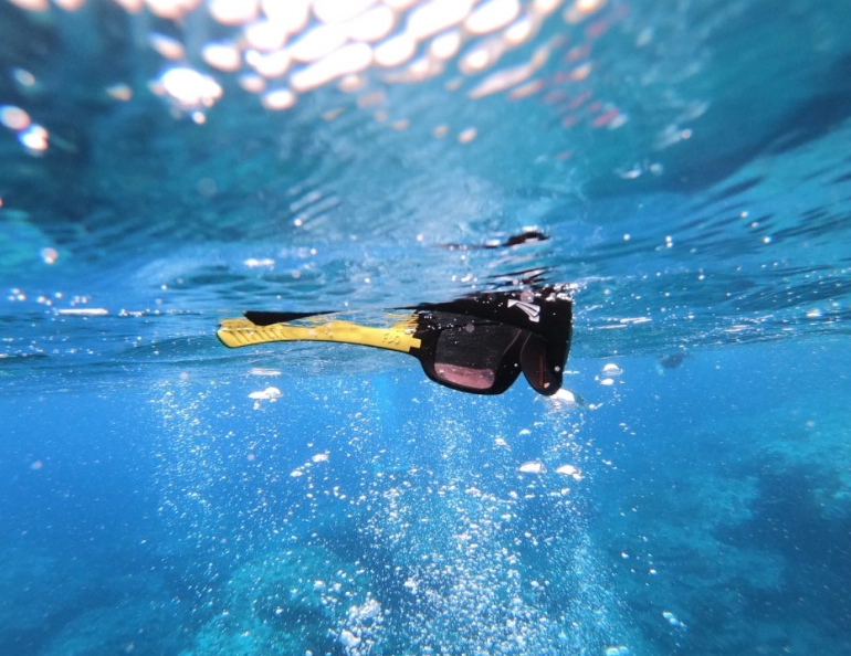 best fishing sunglasses for seeing through water