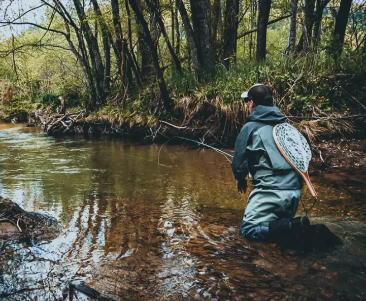 fishing waders for bass