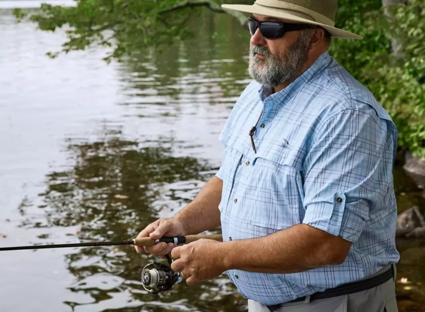 fishing clothes men