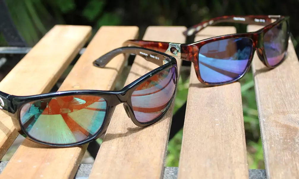 polarized fishing sunglasses