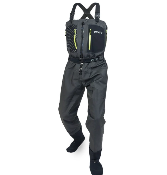 chest waders for bass fishing