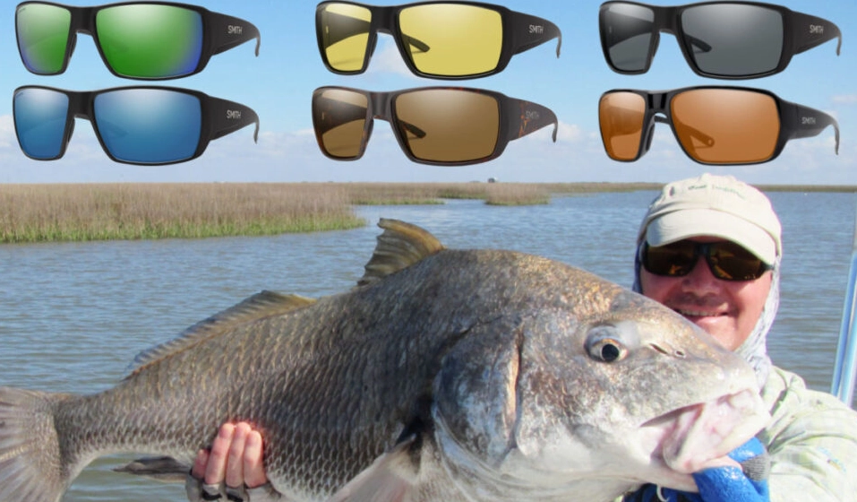 polarized fishing sunglasses