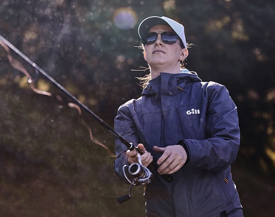 Fishing clothes brands