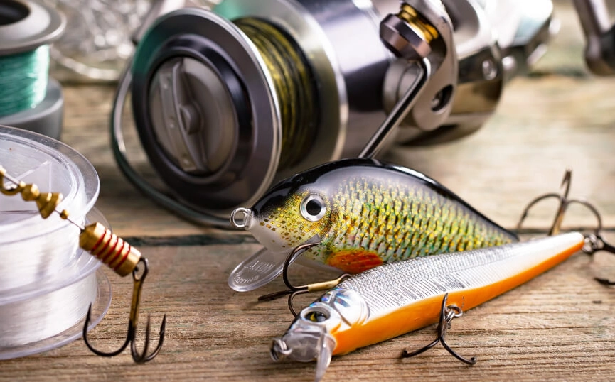 fishing gear checklist