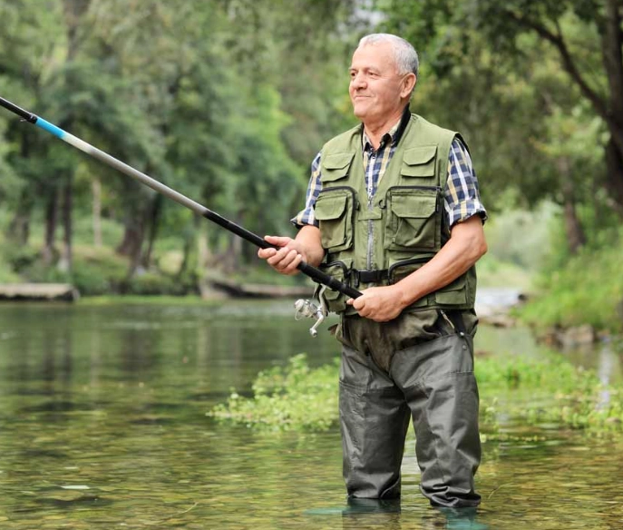 fishing gear clothing