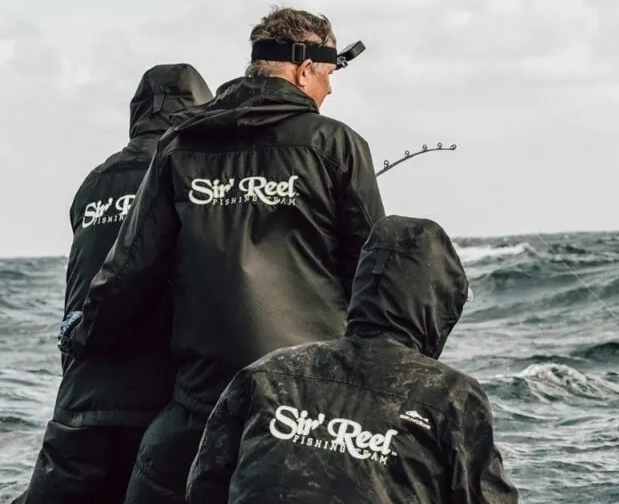 fishing gear clothing