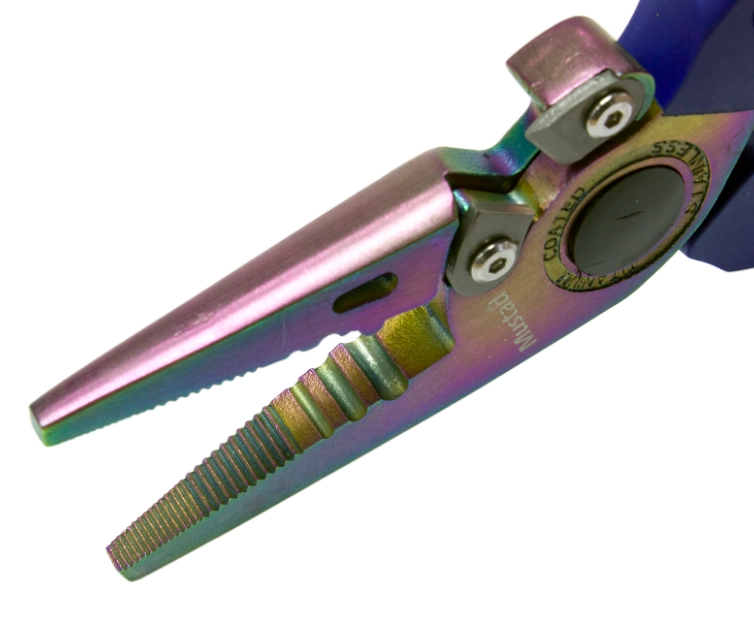 titanium fishing pliers titanium fishing pliers