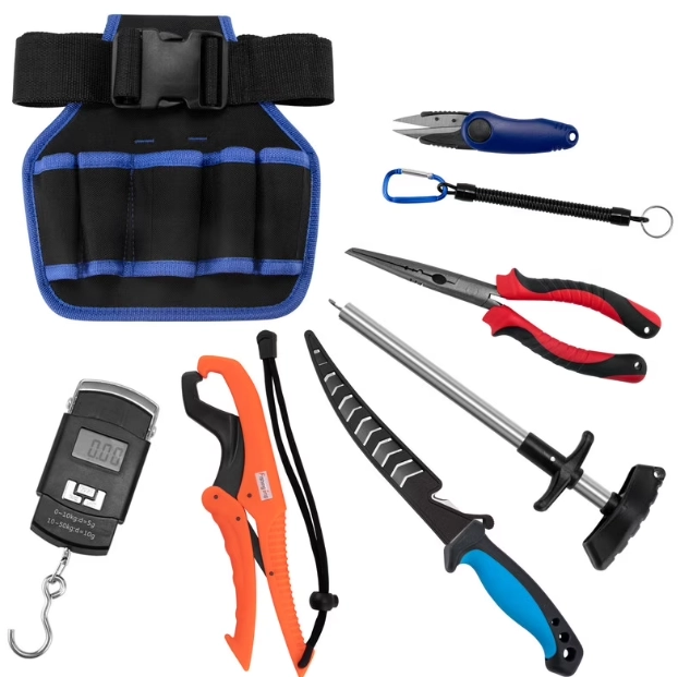 how to build a fishing kit how to build a fishing kit