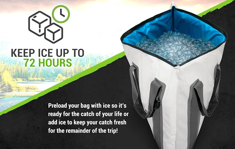 best fishing cooler bag