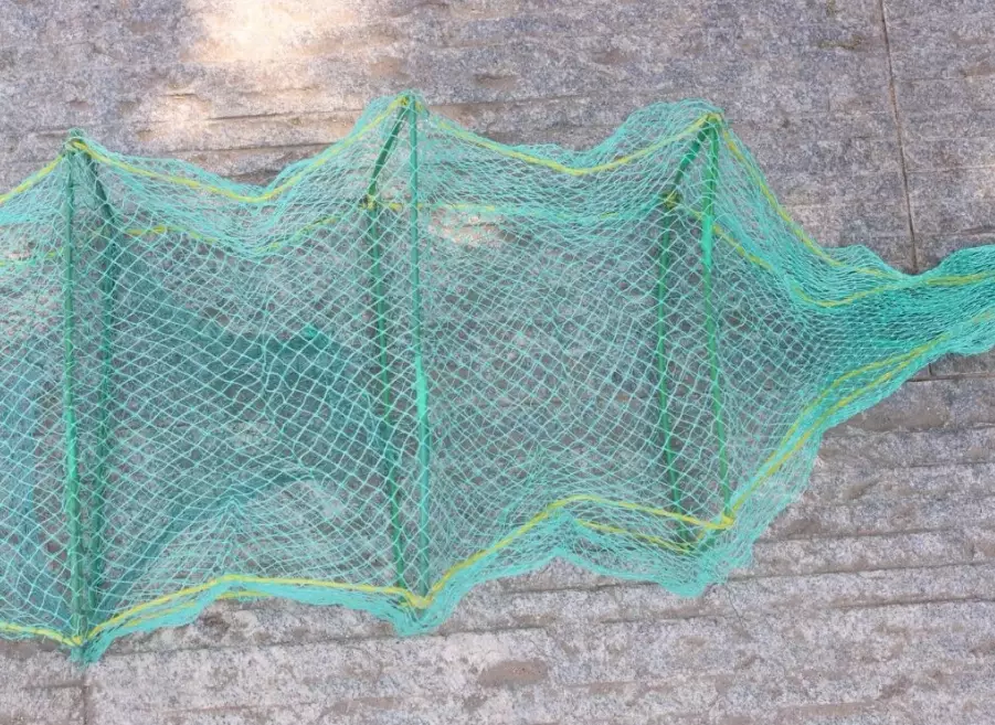 fishing net trap