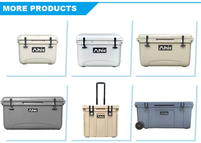 fishing cooler with wheels