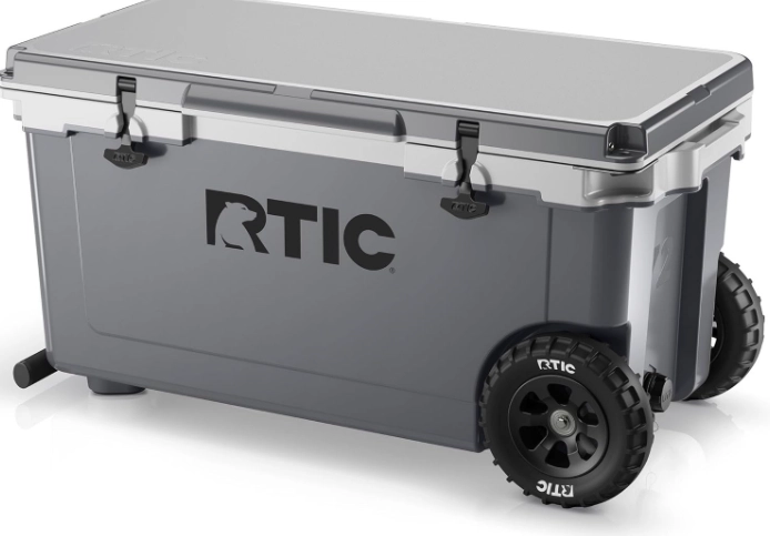 portable ice chest with wheels