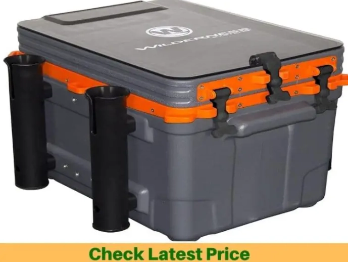 portable ice chest with wheels