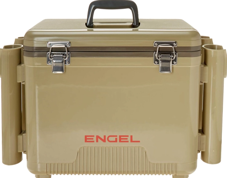 portable fishing cooler