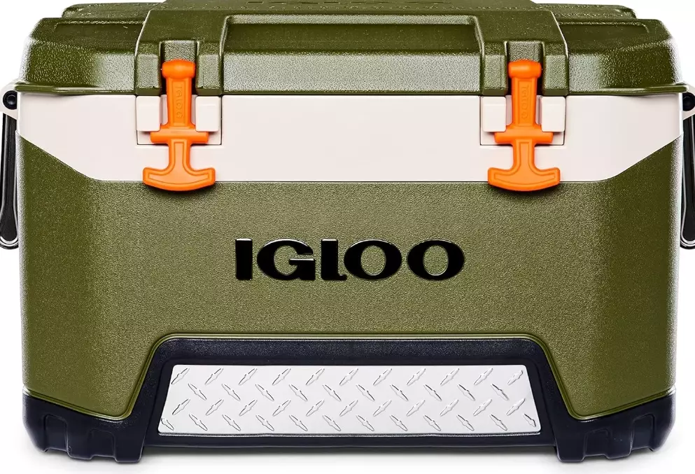 built-in ruler cooler