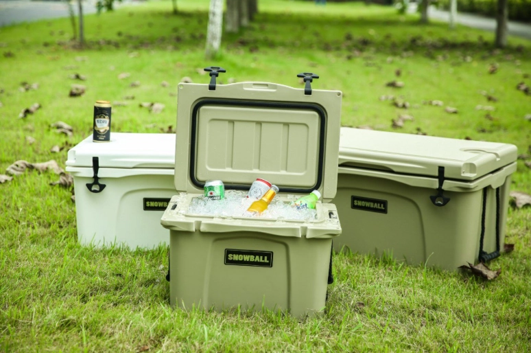 small fishing cooler