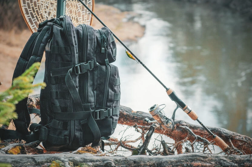 best fishing backpack
