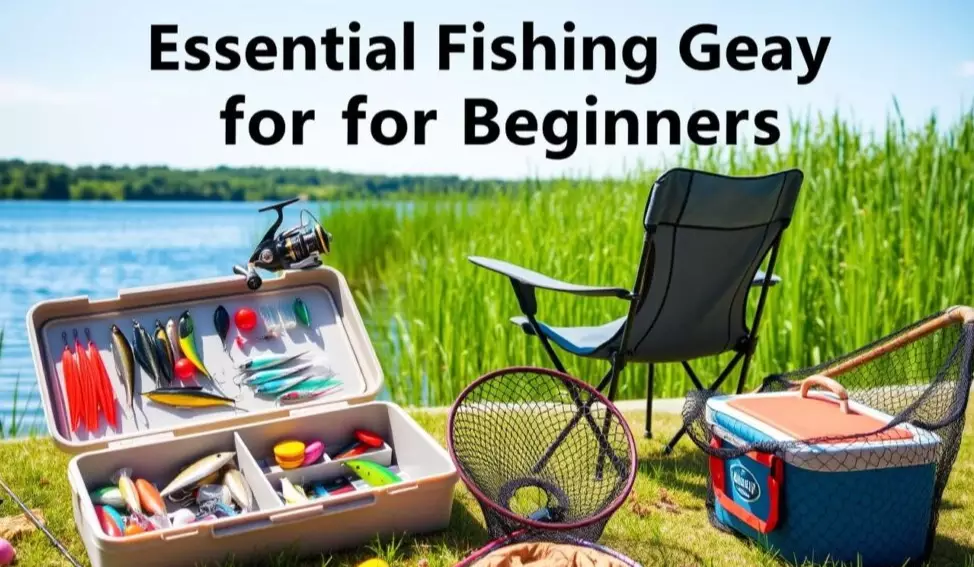 fishing for beginners