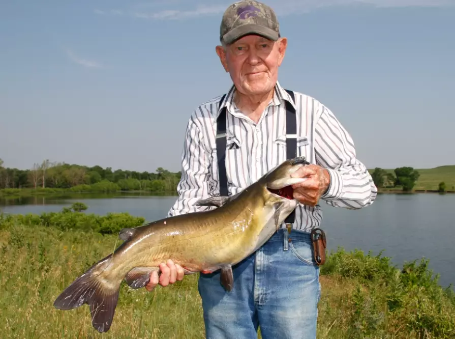 best fishing in Kansas best fishing in Kansas