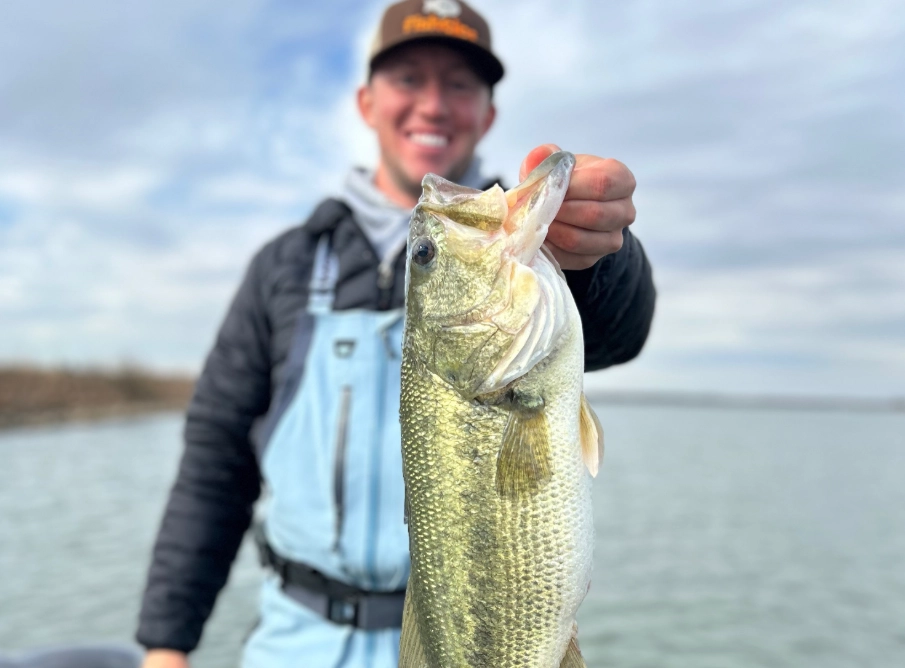 Kansas fishing guide