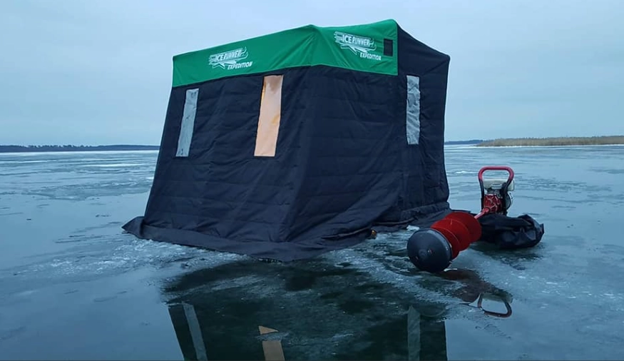 3 Person Ice Fishing tent