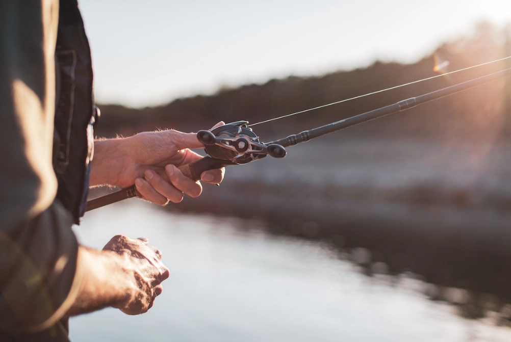 beginner fishing tips