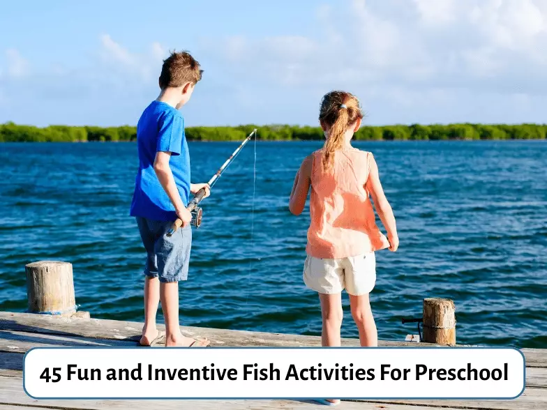 family fishing activities