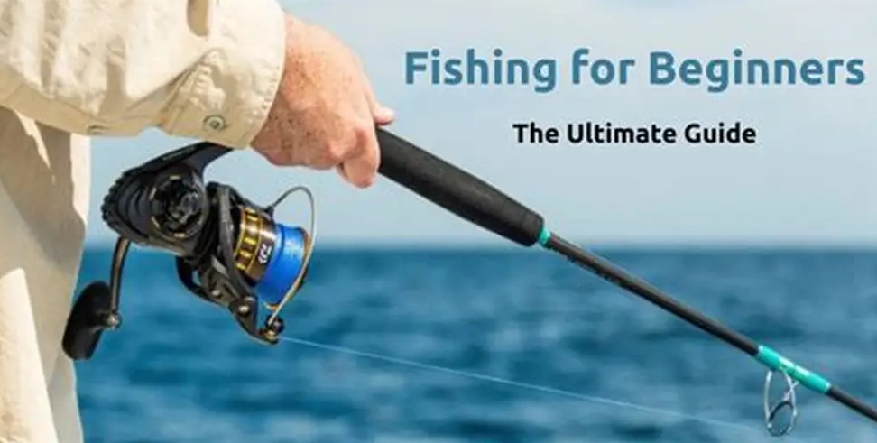 fishing for beginners fishing for beginners