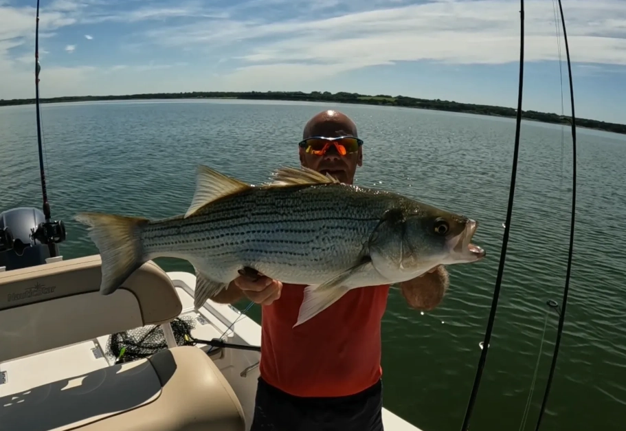 Fishing guide Kansas